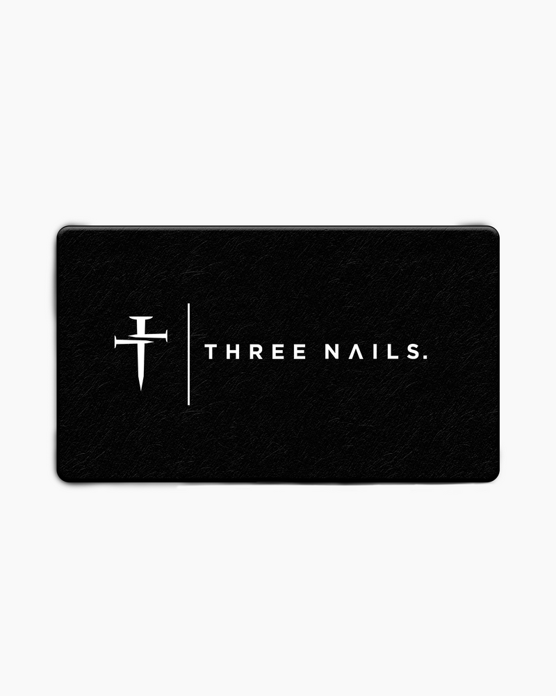 Three Nails Gift Card